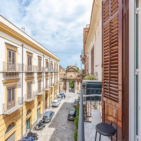 Stylish Apartment Near Piazza Magione By Wonderful Italy Palermo Exterior foto