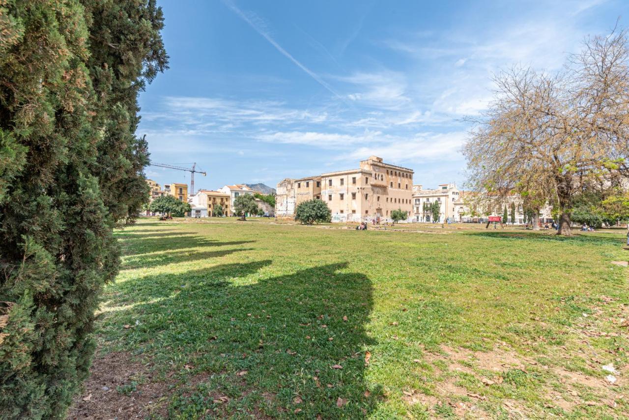 Stylish Apartment Near Piazza Magione By Wonderful Italy Palermo Exterior foto